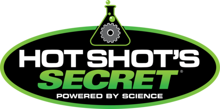 Hot Shot's Secret logo