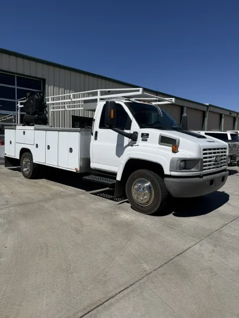 Diesel work in progress at Modern Diesel Solutions