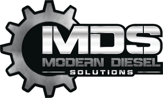 Modern Diesel Solutions logo