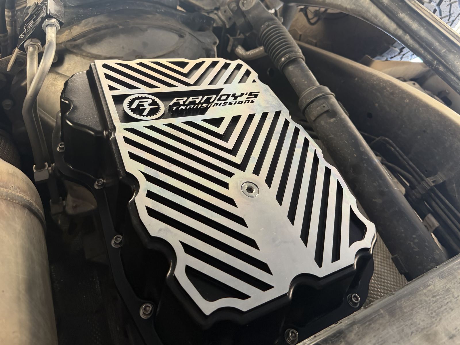 Diesel fuel-system component installed by Modern Diesel Solutions